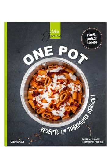 ONE POT REZEPTE: im Thermomix gekocht - Maison & Cuisine en promo à 3.23€