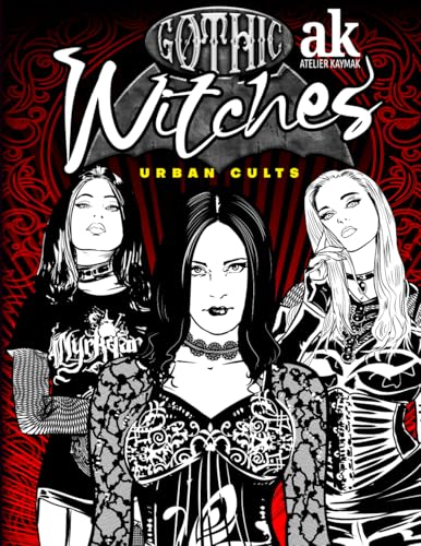 Urban Cults: Gothic Witches: Grufti-Hexen (Culture Papers:... - Bricolage & Outils Amazon Allemagne à 5.30€