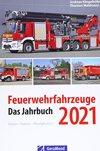 Feuerwehrfahrzeuge 2021: Das Jahrbuch - Auto & Motorcycle Amazon Spain à 14.59€
