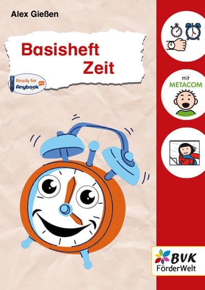 Basisheft Zeit | 1. - 4. Klasse: 2 - Amazon Italy à 6.12€