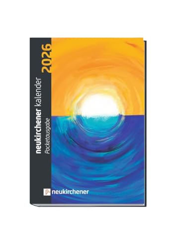 Neukirchener Kalender 2026 - Pocketausgabe - Fournitures Bureau en promo à 12.62€