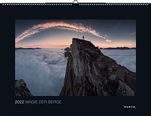 Magische Berge 2022: Wandkalender - Panoramaformat - High-Tech & Électronique Amazon Espagne à 18.49€