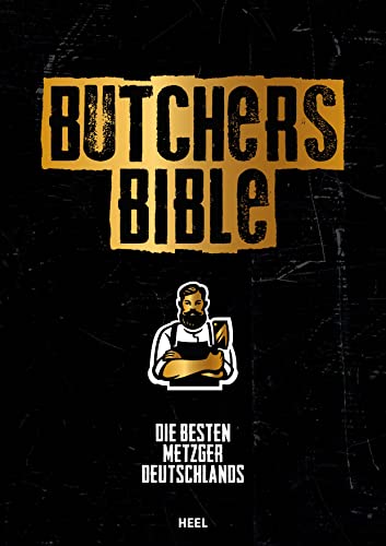 Butchers Bible: Die besten Metzger Deutschlands. DIE... - Amazon Allemagne à 14.99€
