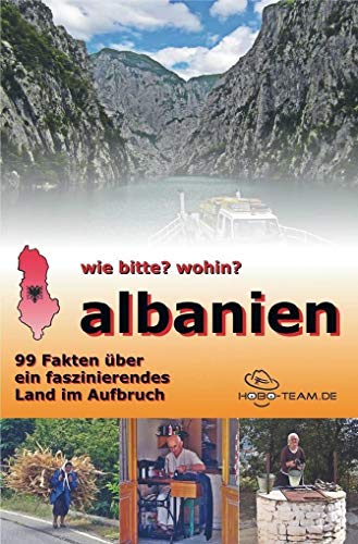 wie bitte? wohin? Albanien - 99 Fakten über ein... - Amazon Italy à 13.90€