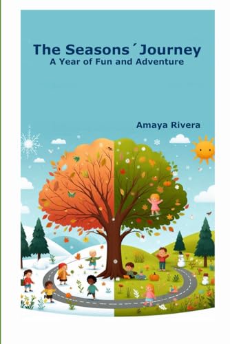The Seasons Journey: A Year of Fun and Adventure - Amazon Royaume-Uni à 9.21€
