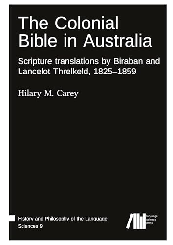 The Colonial Bible in Australia - Amazon Royaume-Uni à 17.50€