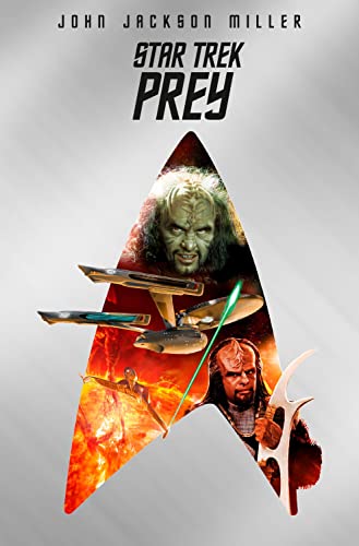 Star Trek - Prey (Collector's Edition - mit Lesebändchen... - Livres & eBooks Amazon Royaume-Uni à 4.96€
