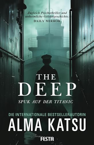 The Deep - Spuk auf der Titanic: Thriller - Amazon Espagne à 4.00€
