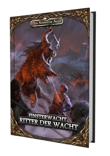 DSA5 - Finsterwacht - Ritter der Wacht - Amazon Italie à 8.15€