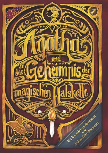 Agatha und das Geheimnis der magischen Halskette - Amazon Espagne à 5.65€