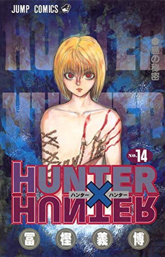 Hunter X Hunter 14 - Livres & eBooks Amazon Royaume-Uni à 5.96€