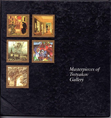 Masterpieces of Tretyakov Gallery / Old Russian... - Livres & eBooks Amazon Allemagne à 11.90€