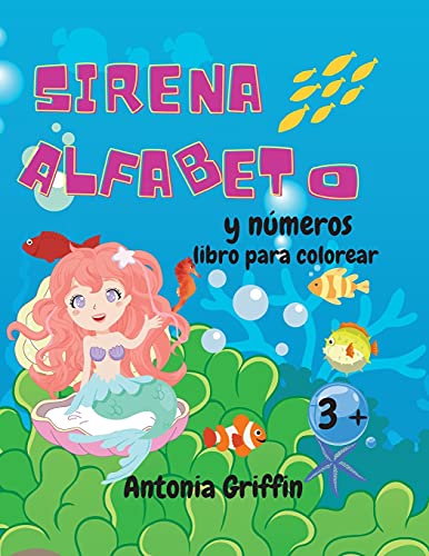 Libro para colorear del alfabeto y los números de las... - Jouets & Jeux en promo à 3.51€