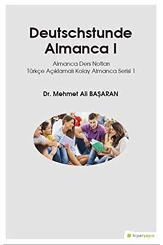 Deutschstunde Almanca 1: Almanca Ders Notları - Türkçe... - Livres & eBooks en promo à 16.11€
