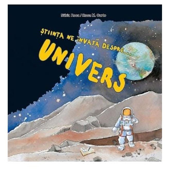 Stiinta Ne Invata Despre...Univers - Livres & eBooks Amazon Allemagne à 3.60€