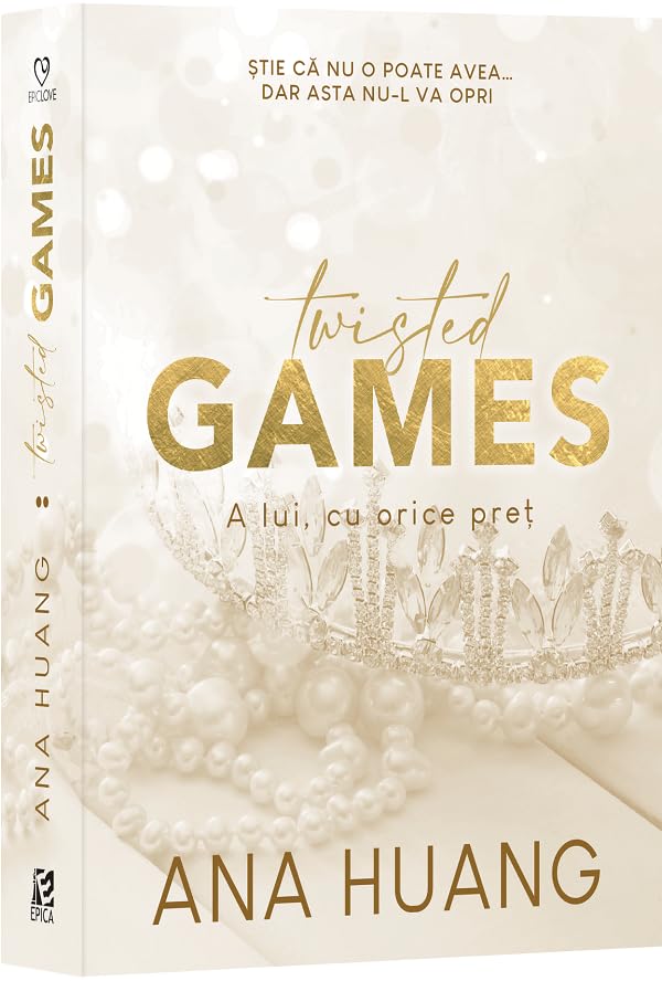 Twisted Games. A lui cu orice pret - Ana Huang - Jouets & Jeux en promo à 7.57€