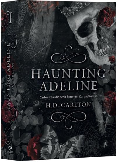 Haunting Adeline - Amazon Espagne à 13.00€