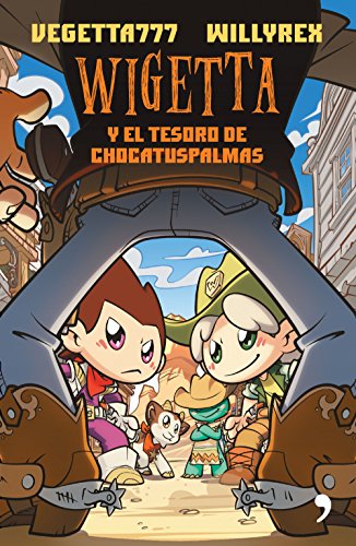 Wigetta Y El Tesoro de Chocatuspalmas (Wigetta, 10, Band 10) - Animalerie Amazon Allemagne à 6.13€