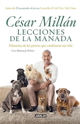 Lecciones de la manada / Cesar Millan's Lessons From the... - Livres & eBooks Amazon Allemagne à 4.51€