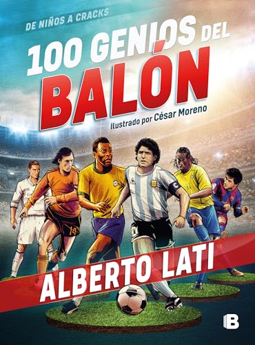 100 genios del balón / 100 Soccer Geniuses - Livres & eBooks Amazon Italie à 5.03€