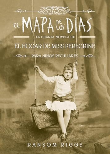 El mapa de los días. El hogar de Miss Peregrine / A Map of... - Jouets & Jeux Amazon Allemagne à 4.14€