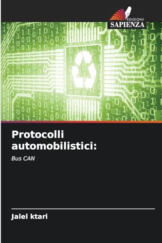 Protocolli automobilistici:: Bus CAN - Auto & Motorcycle Amazon Italy à 21.17€