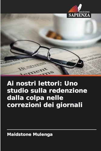 Ai nostri lettori: Uno studio sulla redenzione dalla colpa... - Bon plan à 15.72€
