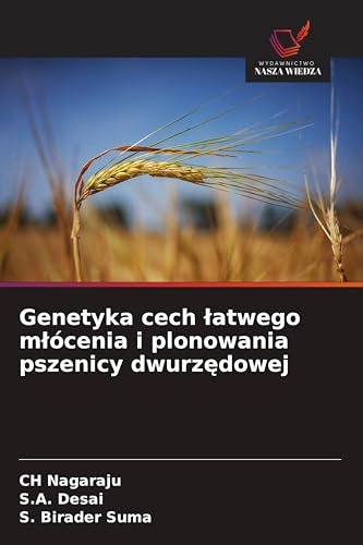 Genetyka cech ¿atwego m¿ócenia i plonowania pszenicy... - Sports & Fitness en promo à 82.96€