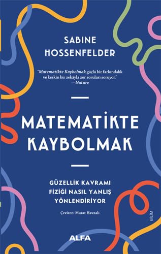 Matematikte Kaybolmak: Güzellik Kavramı Fiziği Nasıl Yanlış... - High-Tech & Électronique Amazon Espagne à 9.98€