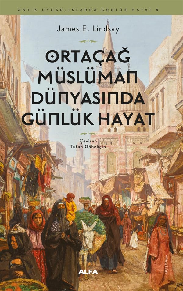 Ortaçağ Müslüman Dünyasında Günlük Hayat - Amazon Germany à 4.39€