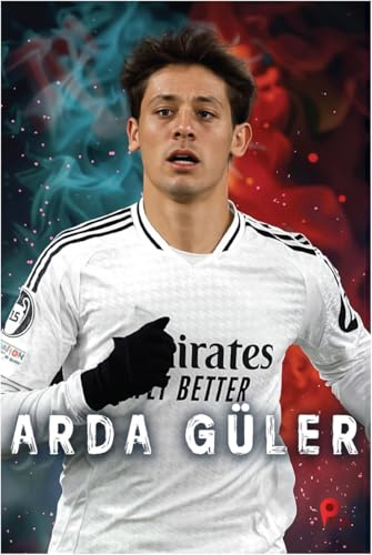 Arda Güler en promo sur Amazon
