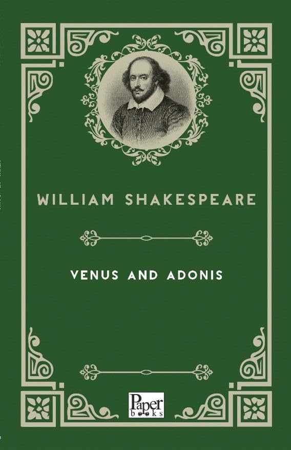 Venus and Adonis - Musique & Instruments en promo à 14.99€