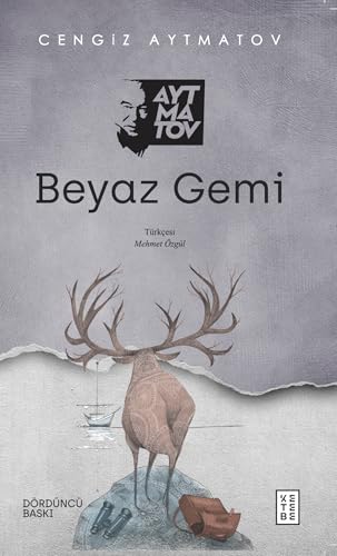 Beyaz Gemi - Livres & eBooks en promo à 4.03€