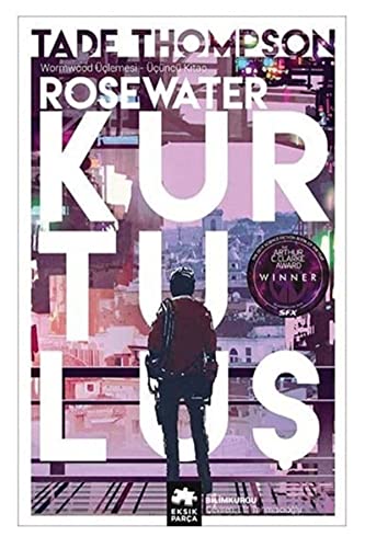 Wormwood Üçlemesi 3.Kitap - Rosewater Kurtuluş - Amazon Allemagne à 3.84€
