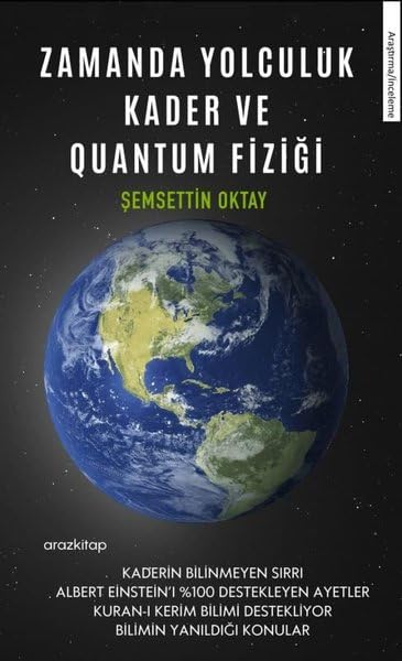 Zamanda Yolculuk - Kader ve Quantum Fiziği - Livres & eBooks Amazon Royaume-Uni à 14.99€