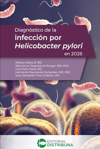 Diagnóstico de la Infección por Helicobacter Pylori en 2026 - Amazon Espagne à 16.46€