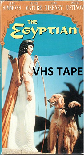 The Egyptian [VHS] - Livres & eBooks Amazon France à 55.62€