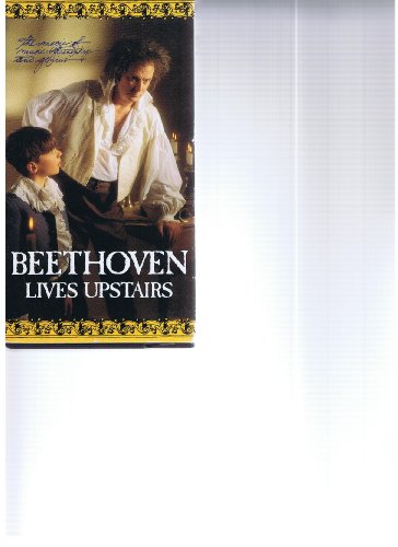 Beethoven Lives Upstairs [USA] [VHS] - Musique & Instruments Amazon Espagne à 44.19€