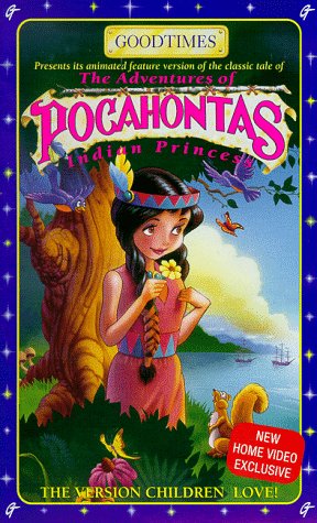 Pocahontas [VHS] - Livres & eBooks Amazon France à 19.31€