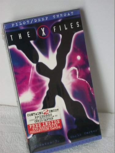 The X-Files [VHS] - Livres & eBooks Amazon France à 25.97€