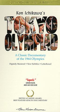Tokyo Olympiad [VHS] en promo à 52,93€ (-77%) sur Amazon FR