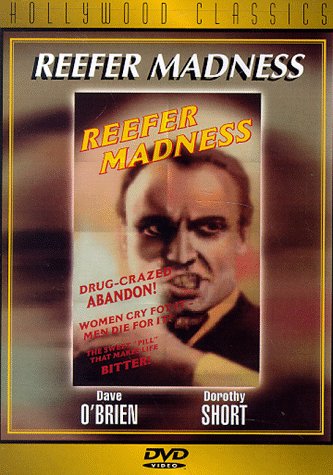 Reefer Madness [DVD] [1936] [Region 1] [US Import] [NTSC] - Livres & eBooks Amazon Royaume-Uni à 17.89€