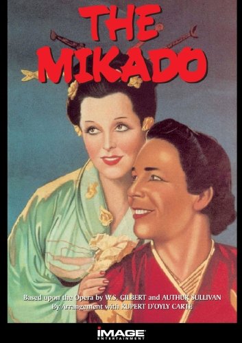 Mikado [DVD] [1939] [US Import] [NTSC] - Livres & eBooks Amazon Royaume-Uni à 13.96€