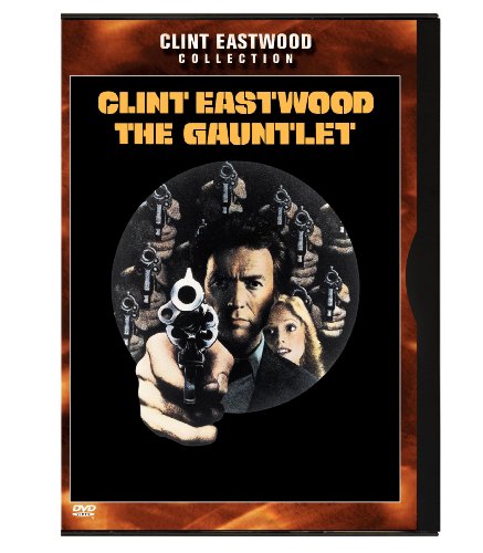 The Gauntlet [DVD] [1977] [Region 1] [US Import] [NTSC] - Livres & eBooks Amazon Royaume-Uni à 7.72€
