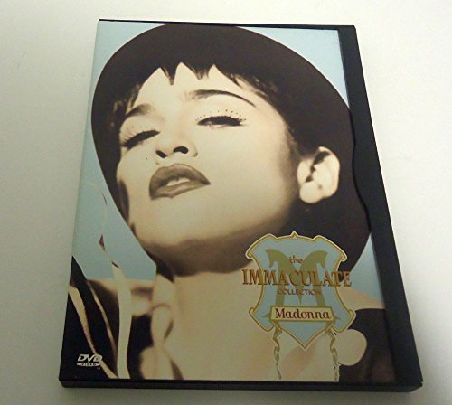 The Inmaculate Collection [Reino Unido] [DVD] - Musique & Instruments Amazon Espagne à 8.81€