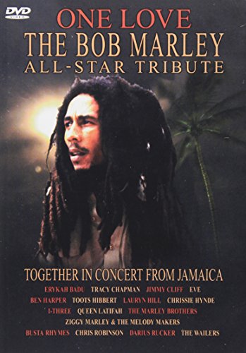 Bob Marley - One Love - All-Star Tribute - Musique & Instruments en promo à 48.50€