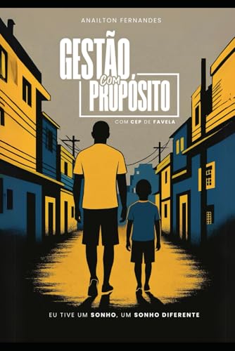 Gestão com propósito com CEP de favela: Do improviso à... - Bricolage & Outils Amazon Royaume-Uni à 18.52€