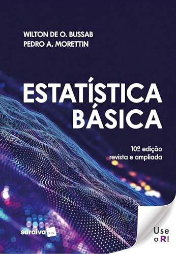 livro estatistica basica 10 edico revista e ampliada bussab... - Bricolage & Outils Amazon Espagne à 71.93€