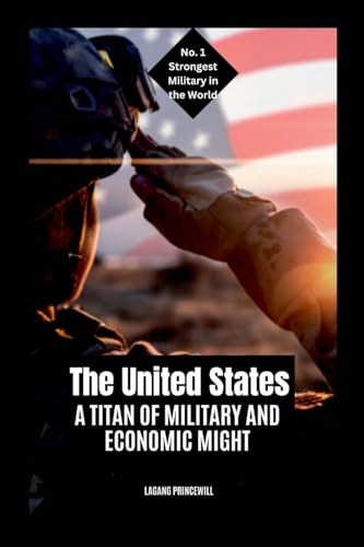 The United States: A Titan of Military and Economic Might - Maison & Cuisine en promo à 12.16€