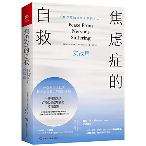 焦虑症的自救(实战篇)/焦虑症的自救系列 - Livres & eBooks Amazon Royaume-Uni à 4.65€